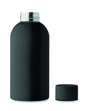 Logo trade promotional giveaways picture of: Single wall bottle 500 ml