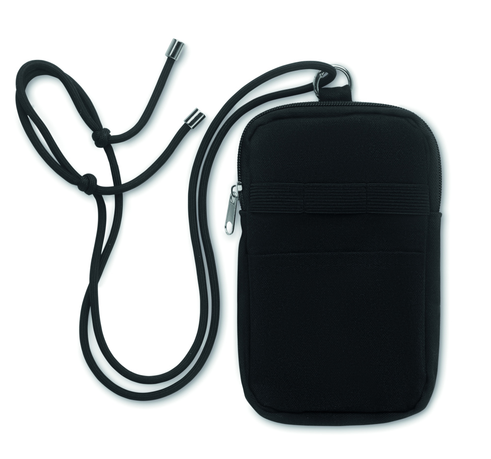 Logotrade promotional merchandise image of: Cross body smartphone bag