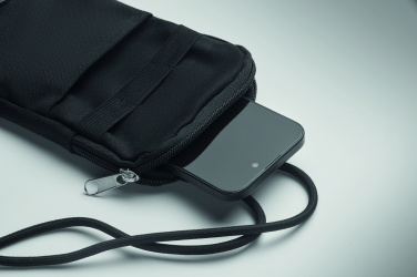 Logotrade business gifts photo of: Cross body smartphone bag