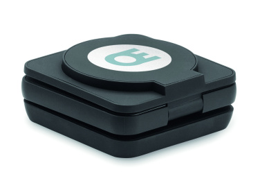 Logotrade promotional items photo of: 3in1 foldable charging station