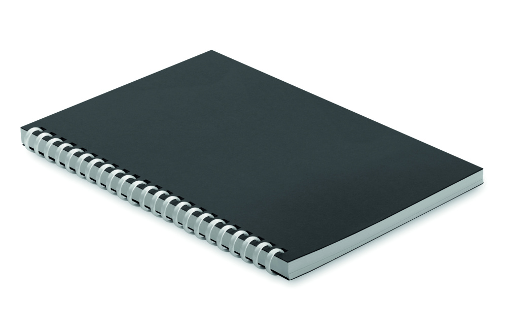 Logotrade promotional items photo of: A5 recycled carton notebook
