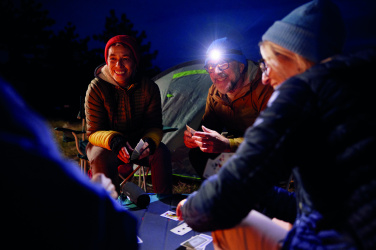 Logo trade promotional merchandise photo of: Set of classic playing cards