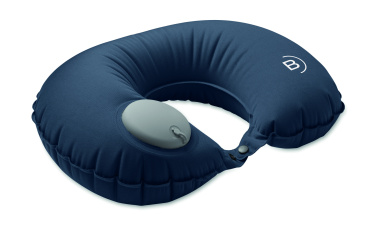 Logotrade advertising product image of: Fast inflatable travel pillow