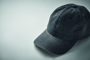 Logotrade advertising product image of: 6 panel baseball cap 265 gr/m²