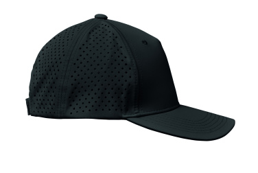 Logo trade promotional product photo of: 5 panel baseball cap 200 gr/m²
