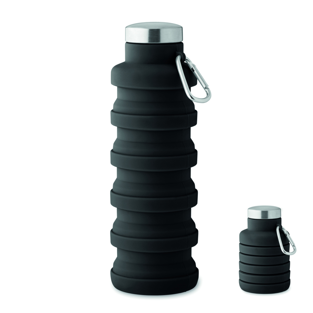 Logotrade promotional gift image of: Collapsible bottle 500ml
