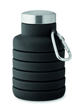 Logotrade promotional giveaways photo of: Collapsible bottle 500ml
