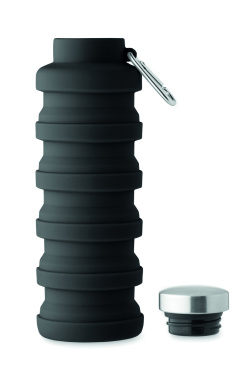 Logotrade advertising product picture of: Collapsible bottle 500ml