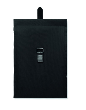 Logo trade corporate gift photo of: 600D RPET cooler bag