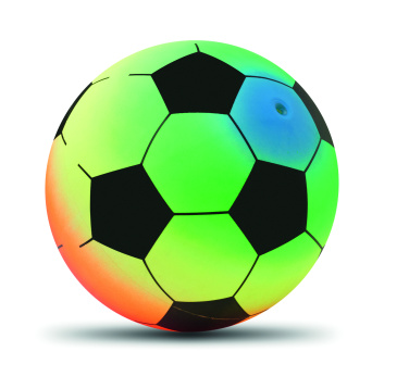 Logo trade promotional item photo of: Inflatable PVC beach ball