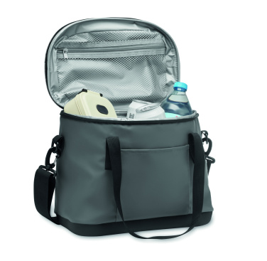Logo trade advertising products picture of: Tarpaulin cooler bag 40L