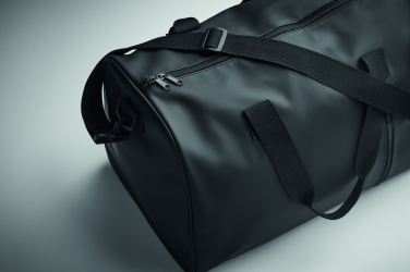 Logo trade advertising product photo of: Duffle bag soft PU