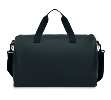 Logotrade promotional gift image of: Duffle bag soft PU