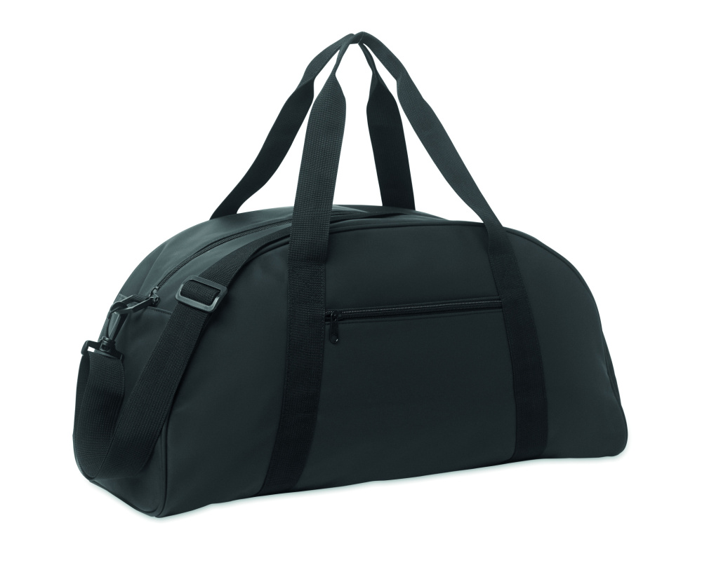 Logotrade promotional merchandise photo of: Duffle bag soft PU