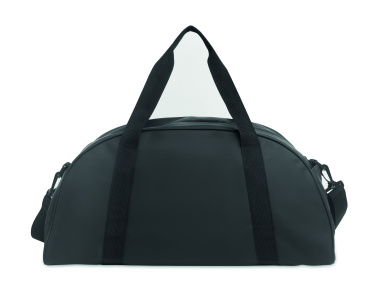 Logo trade promotional gifts picture of: Duffle bag soft PU