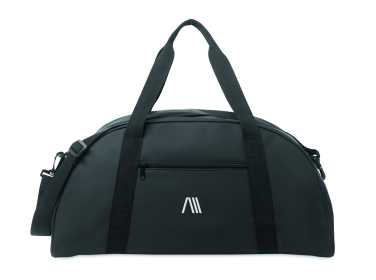 Logotrade advertising product image of: Duffle bag soft PU