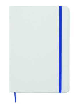 Logo trade promotional merchandise photo of: Colour revealing A5 notebook