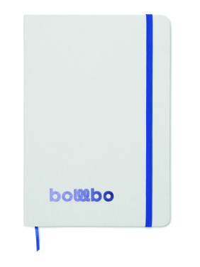 Logotrade promotional merchandise image of: Colour revealing A5 notebook