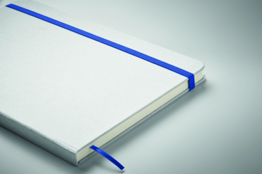 Logo trade promotional products image of: Colour revealing A5 notebook