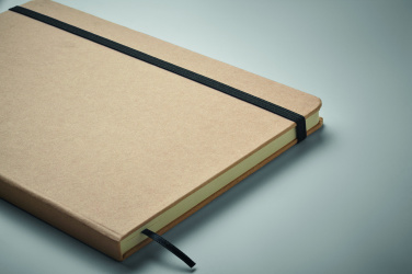 Logotrade promotional product image of: Colour revealing A5 notebook