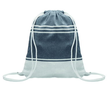Logotrade promotional item image of: Hammam towel drawstring set