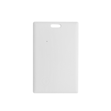 Logotrade promotional gifts photo of: Findcard RCS recycled plastic item finder card