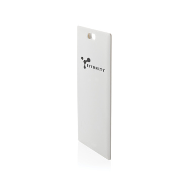 Logotrade advertising products photo of: Findcard RCS recycled plastic item finder card