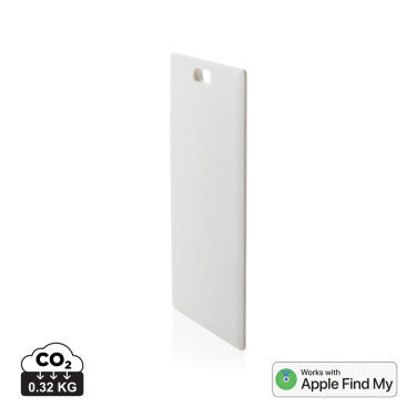 Logotrade advertising product image of: Findcard RCS recycled plastic item finder card