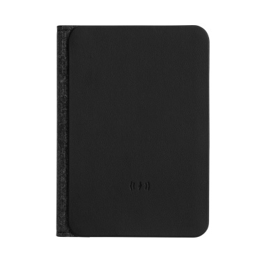 Logotrade promotional giveaway picture of: Trackmate RCS rpolyester passport holder worldwide locating