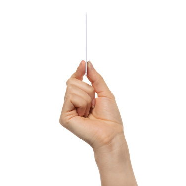 Logo trade promotional product photo of: Findit RCS rplastic ultra-thin finder card rechargeable