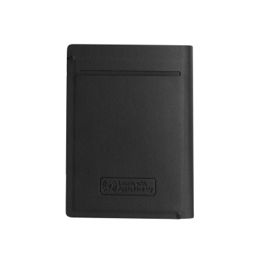 Logotrade promotional giveaways photo of: Seekcard RCS rpolyester card wallet with worldwide locating