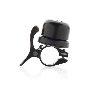 Logo trade promotional giveaway photo of: Pedalfinder bike bell with worldwide locating