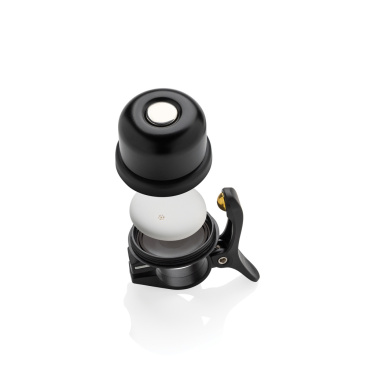 Logotrade advertising products photo of: Pedalfinder bike bell with worldwide locating