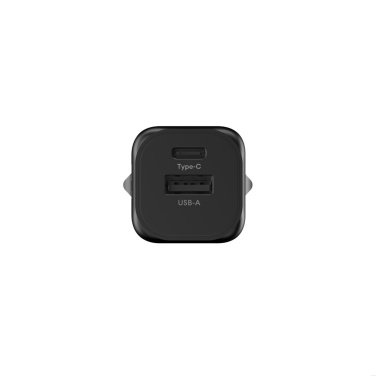 Logotrade business gifts photo of: Urban Vitamin Monterey RCS recycled plastic 20W GAN charger