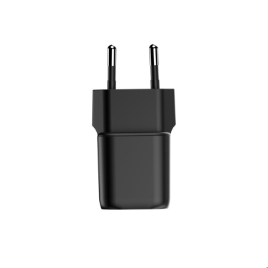 Logotrade promotional item picture of: Urban Vitamin Monterey RCS recycled plastic 20W GAN charger