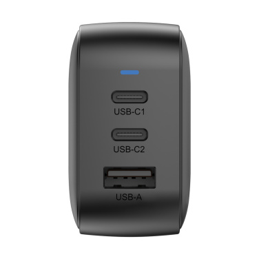 Logotrade promotional gift picture of: Urban Vitamin Santa Cruz RCS rplastc 70W GAN charger