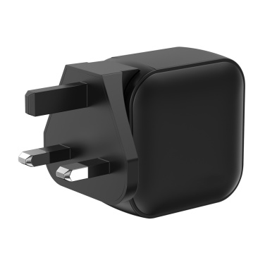 Logotrade promotional giveaways photo of: Urban Vitamin Santa Cruz RCS rplastc 70W GAN charger