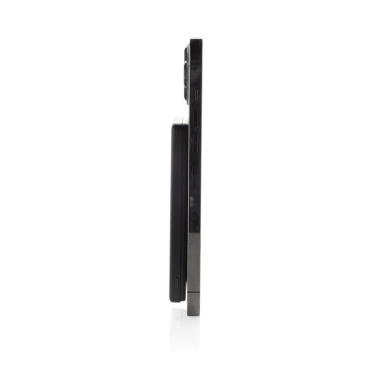 Logo trade corporate gifts picture of: Orion RCS recycled aluminum 5000 mah 5W magnetic powerbank