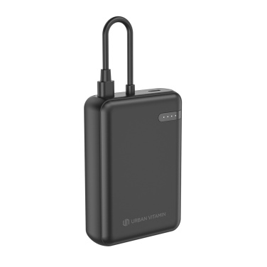 Logotrade promotional merchandise picture of: Urban Vitamin Fullerton RCS recycled 10,000 20W PD powerbank