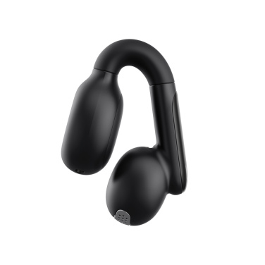 Logo trade business gifts image of: Urban Vitamin Long Beach ENC rplastic wireless earbuds