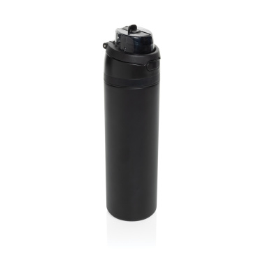 Logotrade promotional giveaway image of: Omni Sip RCS certified re-steel lockable bottle 700ml
