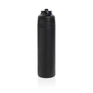 Logotrade promotional product picture of: Omni Sip RCS certified re-steel lockable bottle 700ml