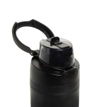 Logo trade corporate gifts picture of: Omni Sip RCS certified re-steel lockable bottle 700ml