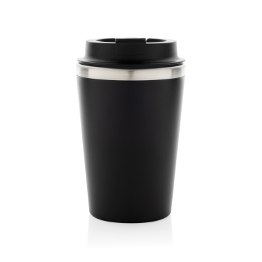 Logotrade corporate gift picture of: Java RCS recycled double wall tumbler 350ML