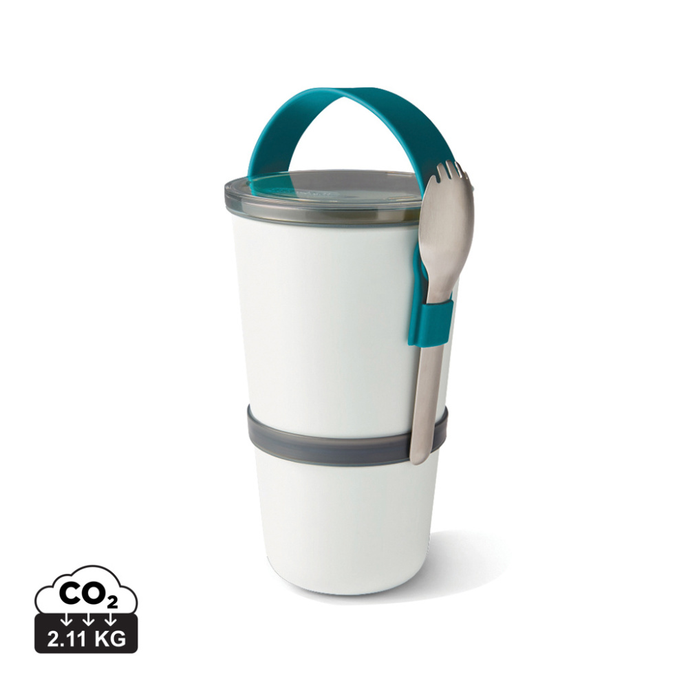 Logo trade promotional giveaway photo of: Black+Blum Lunch Pot Original