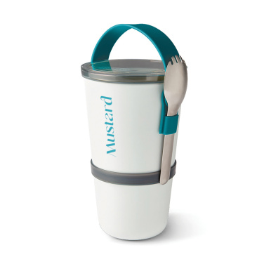 Logo trade promotional gifts picture of: Black+Blum Lunch Pot Original