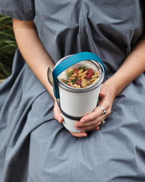 Logotrade promotional giveaway image of: Black+Blum Lunch Pot Original