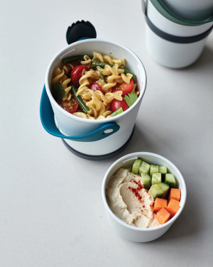 Logo trade corporate gifts image of: Black+Blum Lunch Pot Original