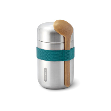 Logotrade promotional giveaway image of: Black+Blum Food Flask 400 ml