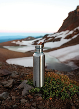 Logo trade promotional item photo of: Black+Blum Insulated Water Bottle Small 500ml